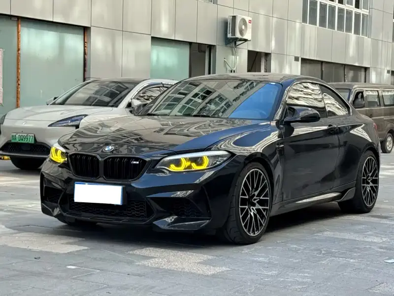 BMW M2, 2020