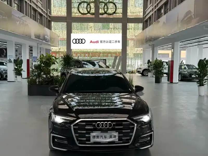 Audi A6L, 2023