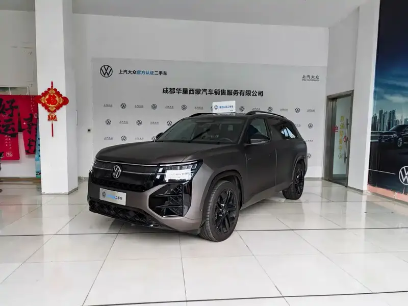 Volkswagen Teramont, 2025