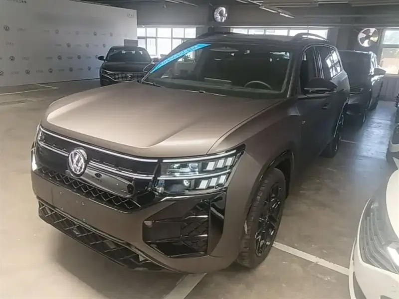 Volkswagen Teramont, 2025