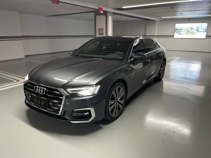 Audi A6L, 2023
