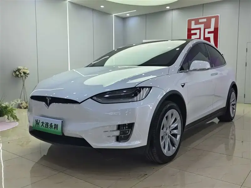 Tesla Model X, 2020
