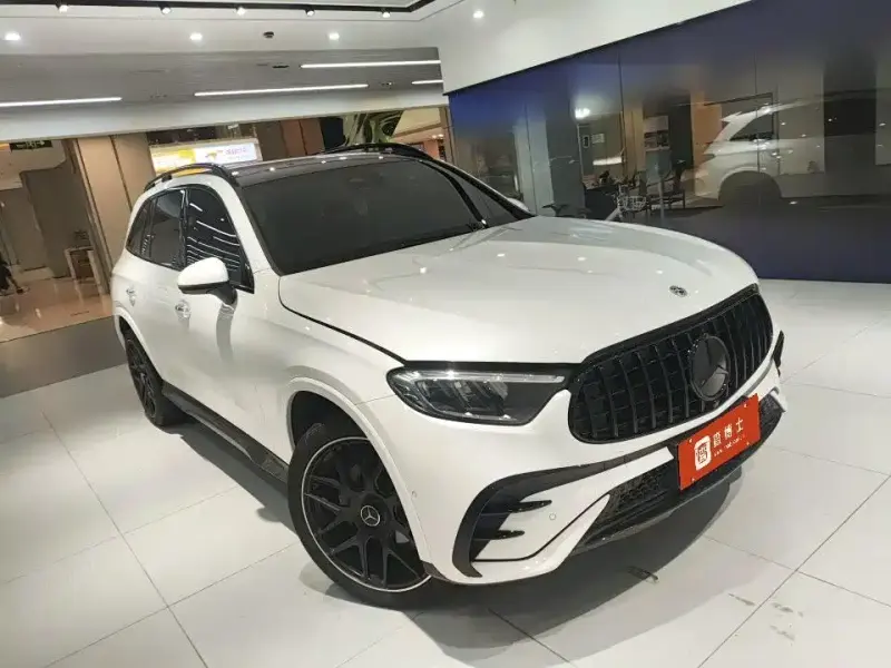 Mercedes-Benz GLC, 2023