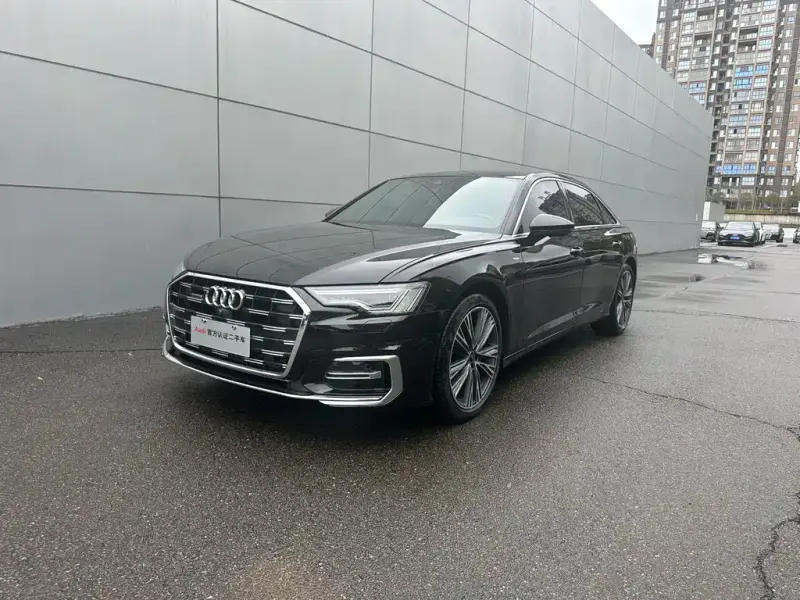 Audi A6L, 2025