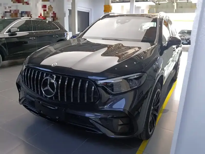 Mercedes-Benz GLC, 2023