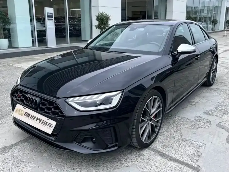 Audi S4, 2025
