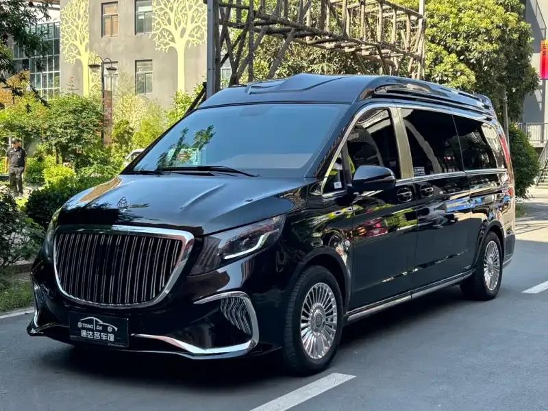 Mercedes-Benz Vito, 2024