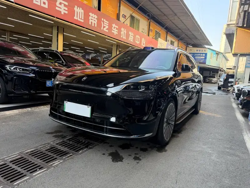 AITO M9, 2024