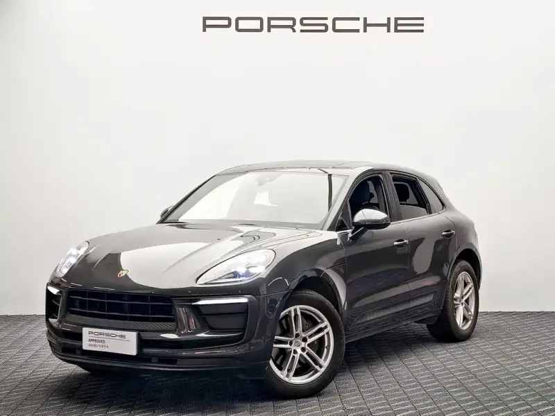 Porsche Macan, 2024