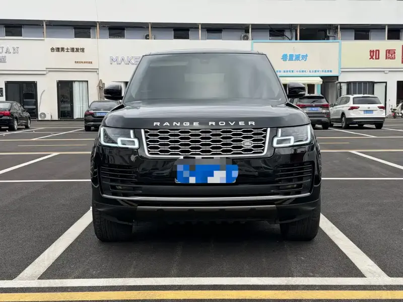 Land Rover Range Rover, 2016 — фото 1