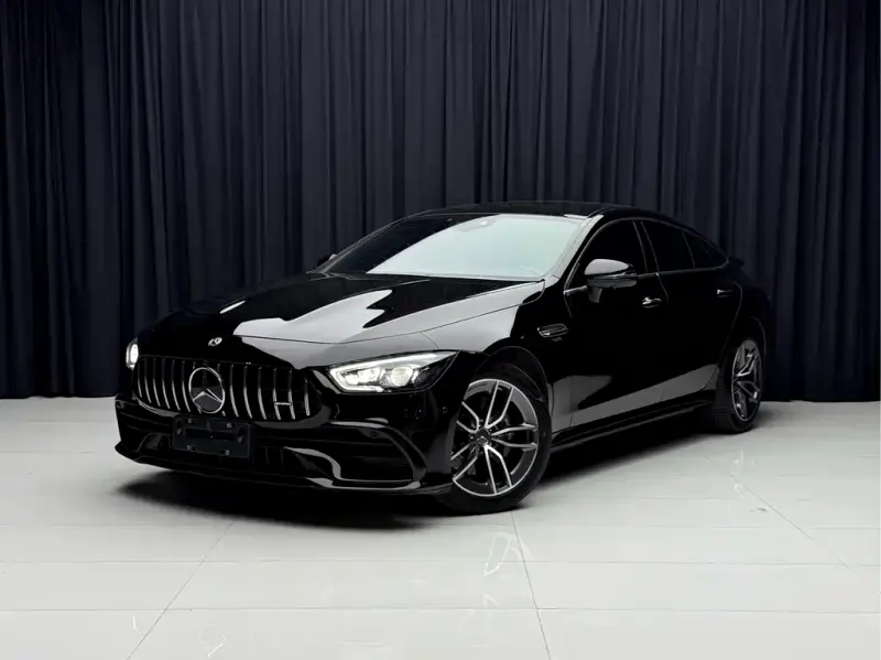 Mercedes-Benz AMG GT, 2021