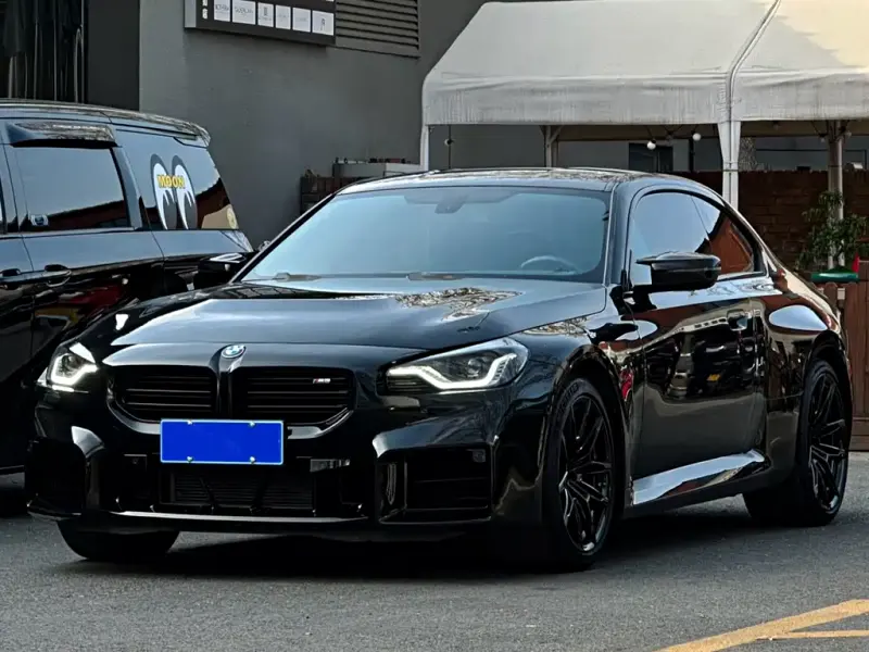 BMW M2, 2024