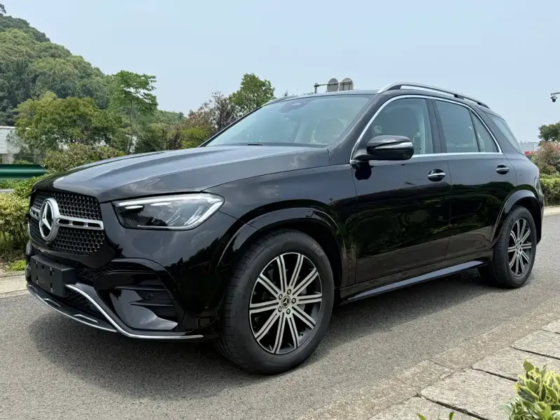 Mercedes-Benz GLE( ), 2026