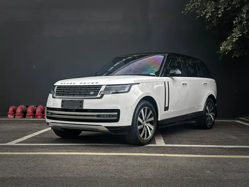 Land Rover Range Rover, 2024 — фото 1