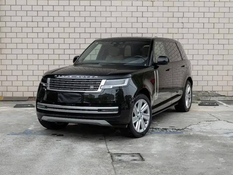 Land Rover Range Rover, 2024 — фото 1