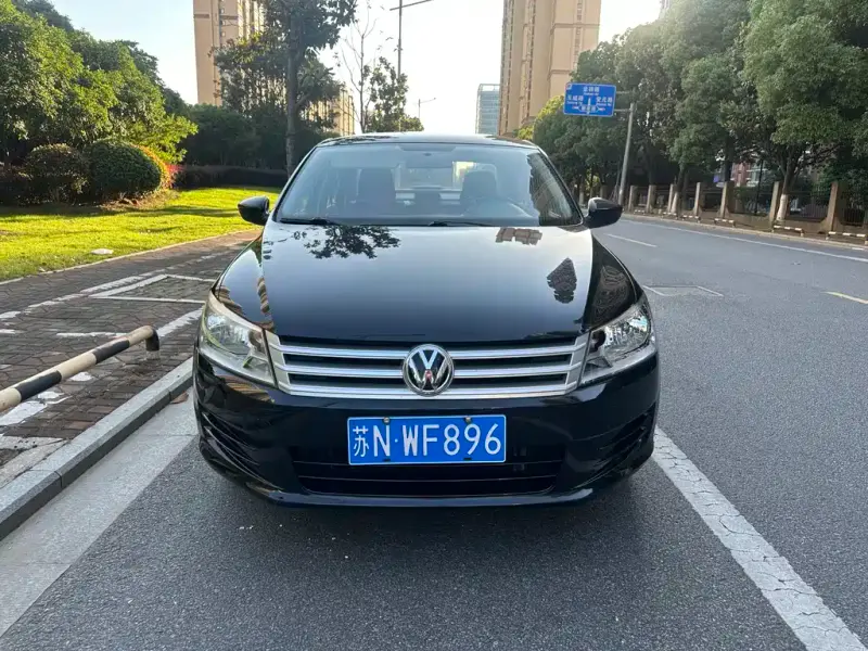 Volkswagen Santana, 2013