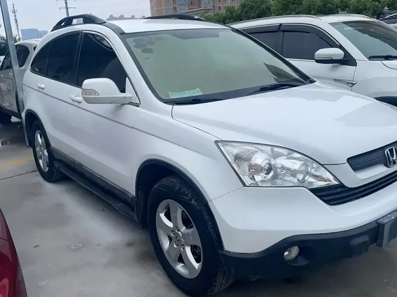Honda CR-V, 2009