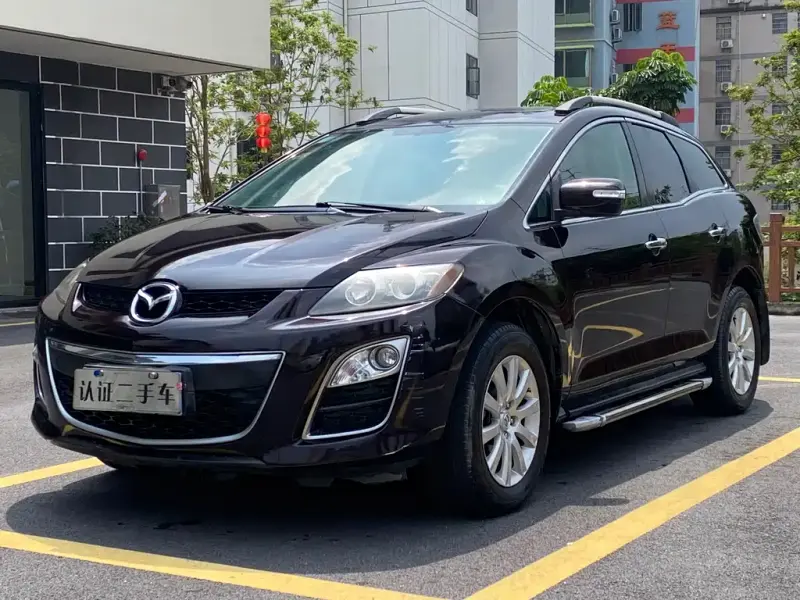 Mazda CX-7 (Import), 2011 — фото 1