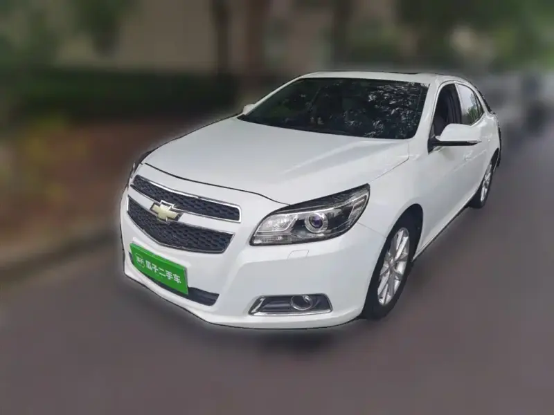 Chevrolet Malibu, 2015
