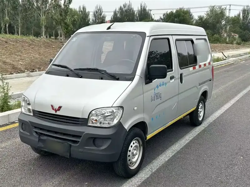 Wuling Zhiguang, 2021