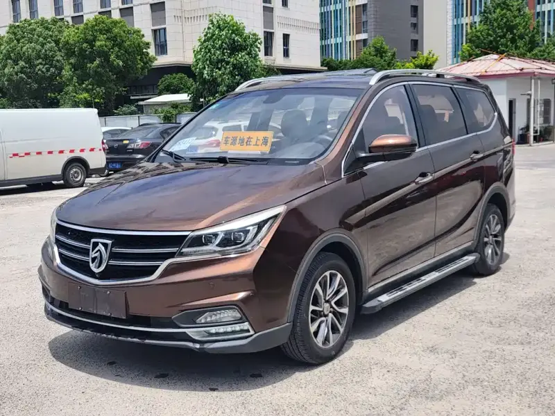 Baojun 730, 2017