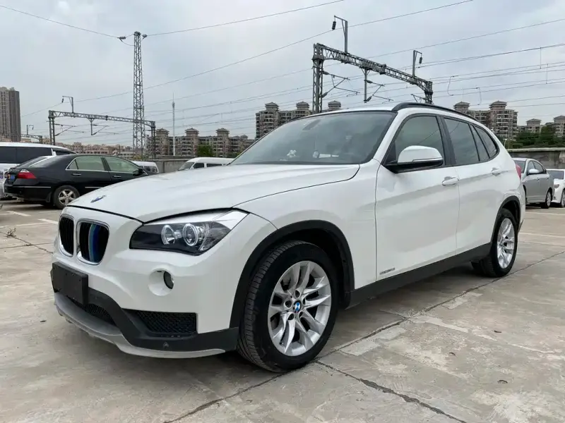 BMW X1, 2016 — фото 1