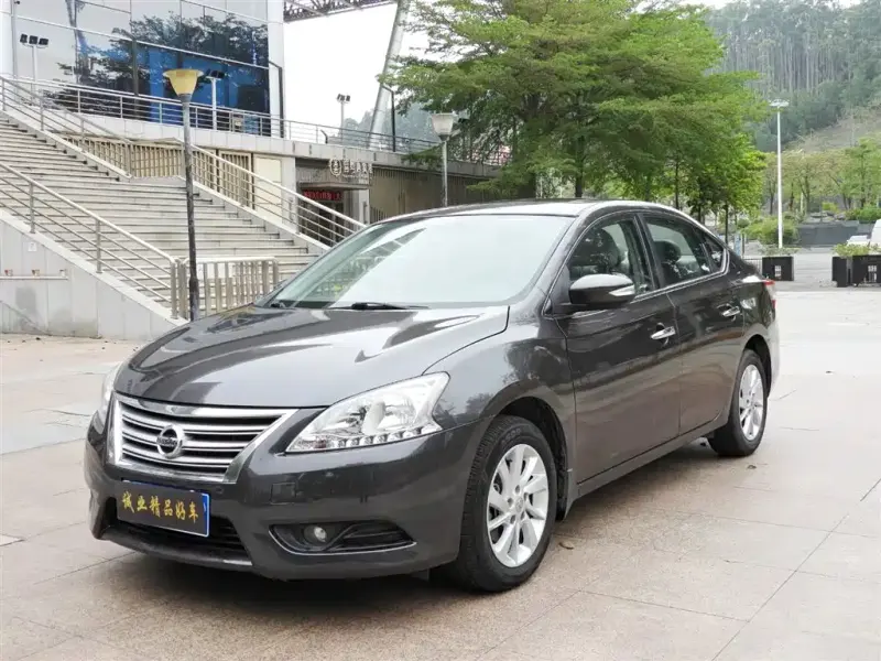 Nissan Sylphy, 2015