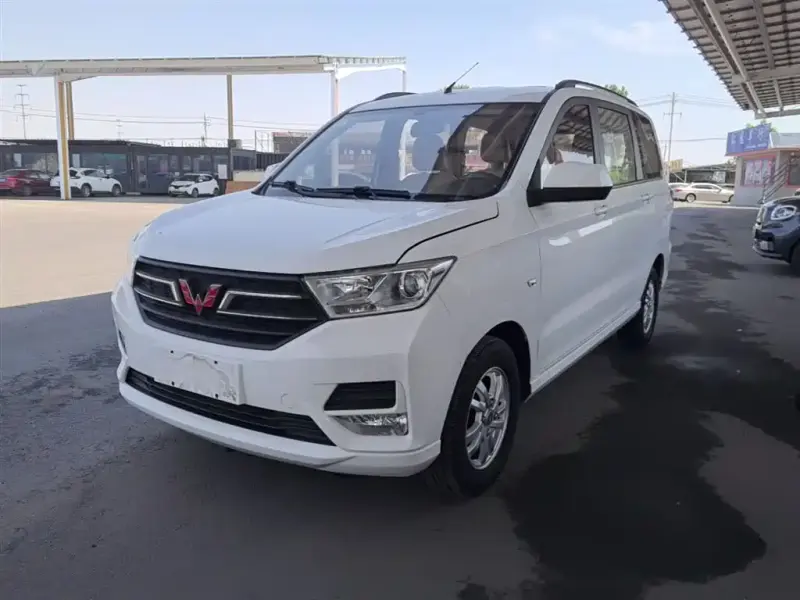 Wuling Hongguang, 2019 — фото 1