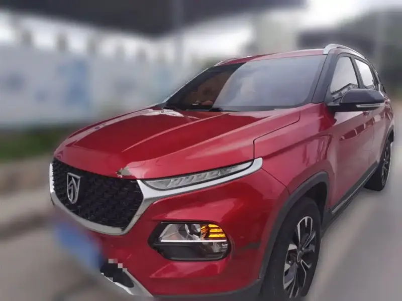 Baojun 510, 2018