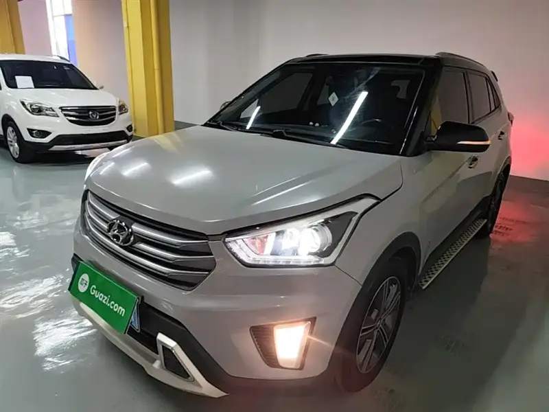 Hyundai ix25, 2015