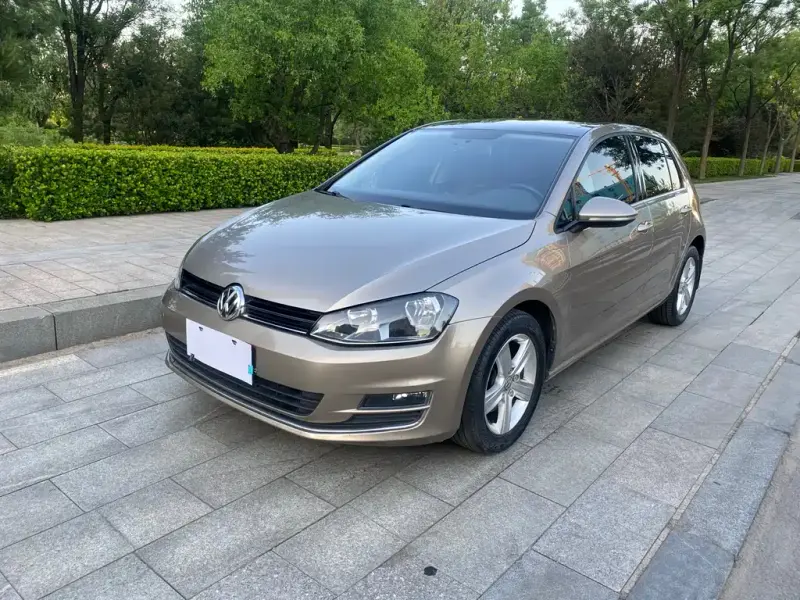 Volkswagen Golf, 2014