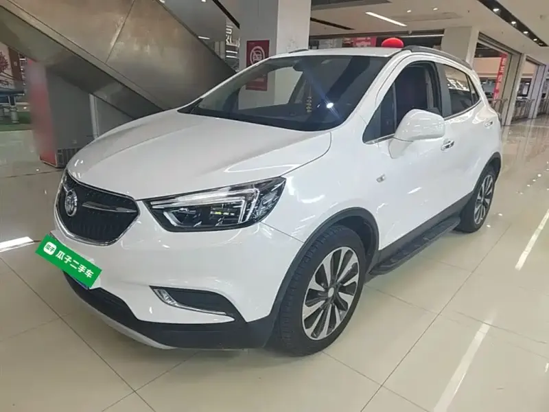 Buick Encore, 2016