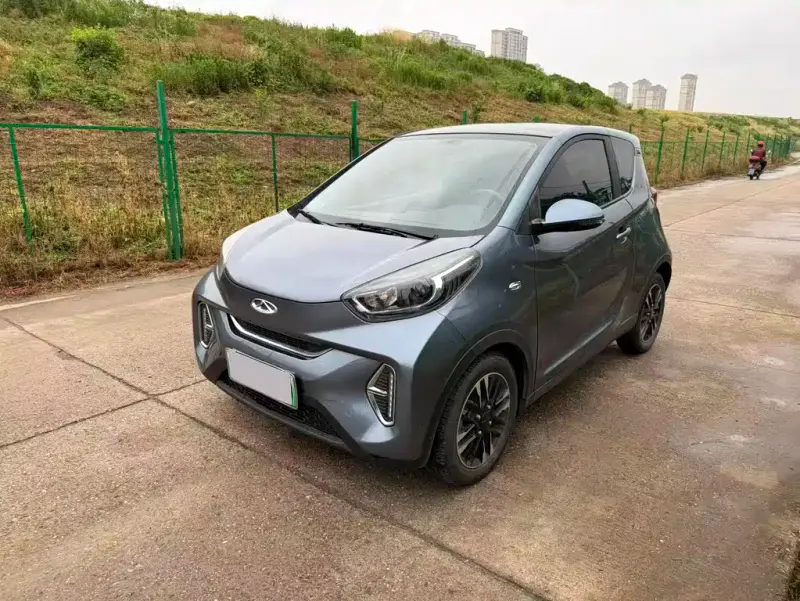 Chery Little Ant, 2022