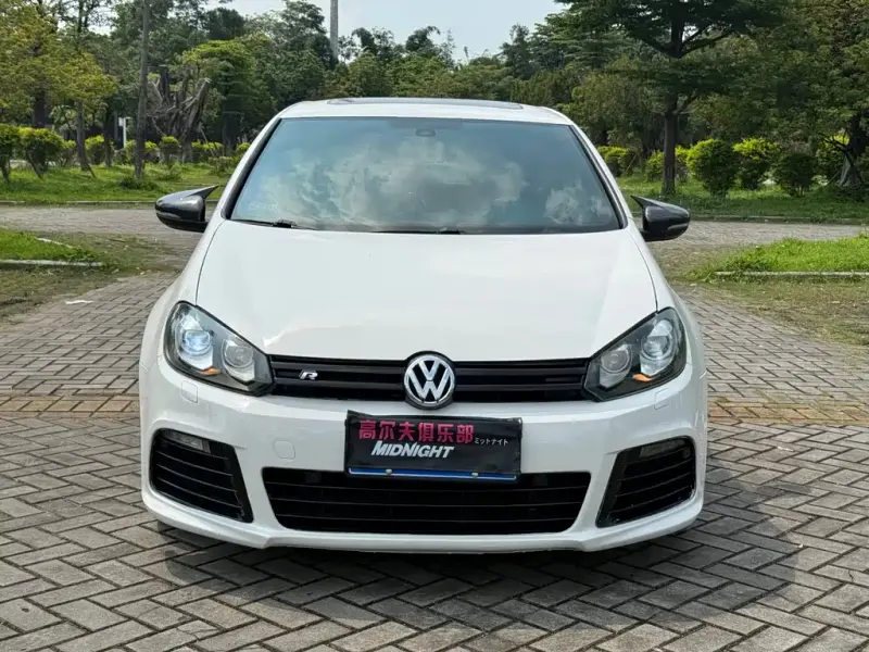 Volkswagen Golf GTI, 2013 — фото 1