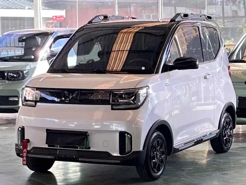 Wuling MINIEV, 2024 — фото 1