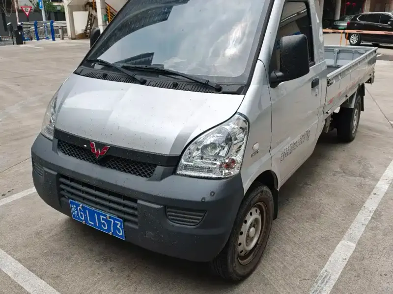 Wuling Rongguang Mini Truck, 2024