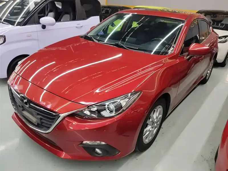 Mazda 3 Axela, 2016 — фото 1