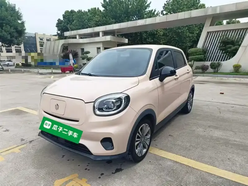 Leapmotor T03, 2022