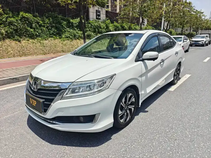 Honda Crider, 2017