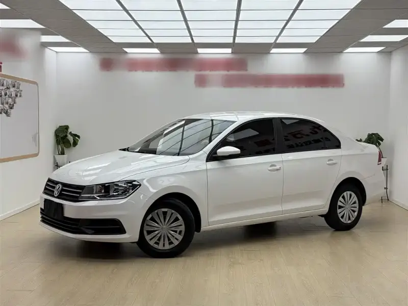 Volkswagen Santana, 2019