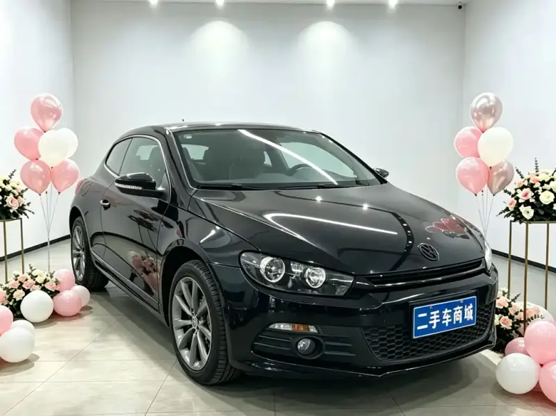 Volkswagen Scirocco, 2014