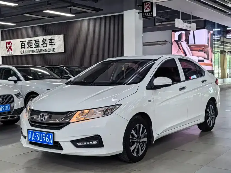 Honda City, 2019 — фото 1