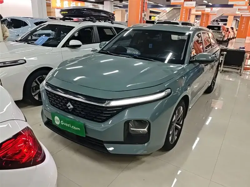 Baojun Valli, 2021
