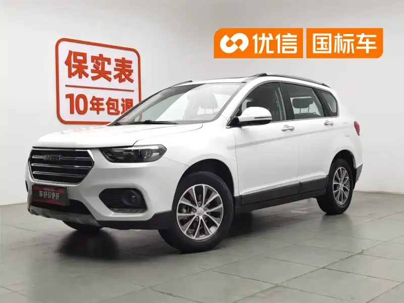 Haval H6, 2021