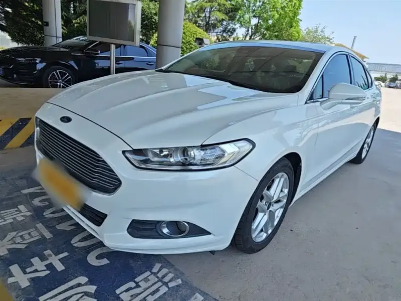 Ford Mondeo, 2016