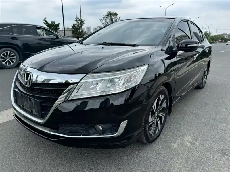 Honda Crider, 2017