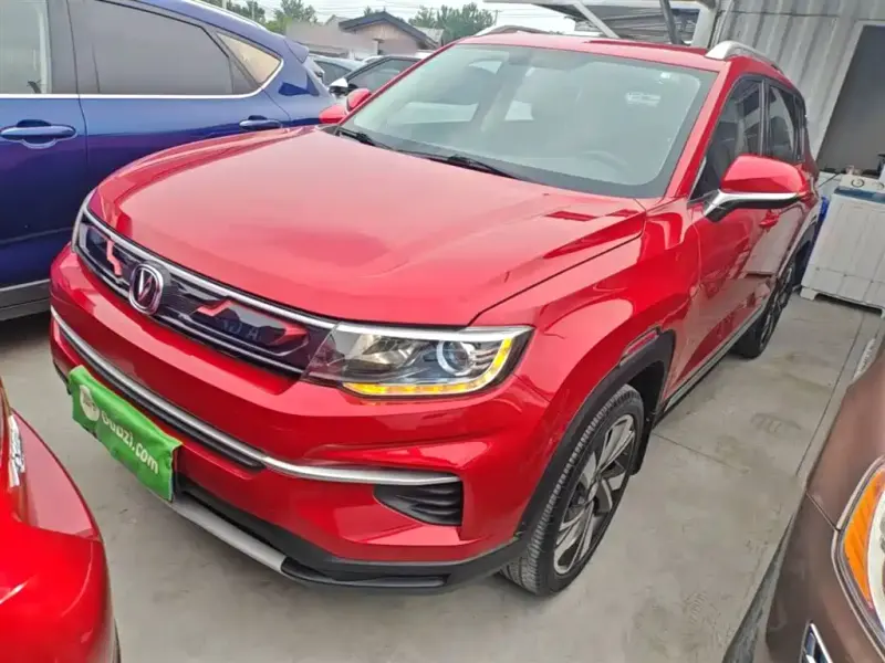 Changan CS35PLUS, 2020