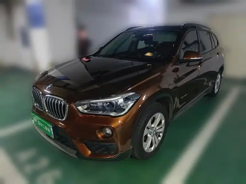 BMW X1, 2016 — фото 1