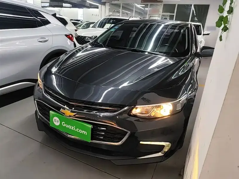 Chevrolet Malibu XL, 2017