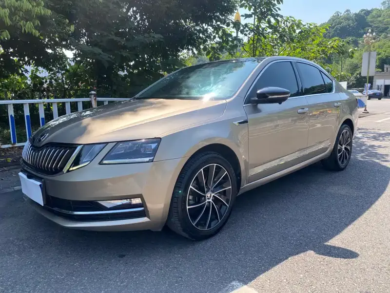 Skoda Octavia, 2018